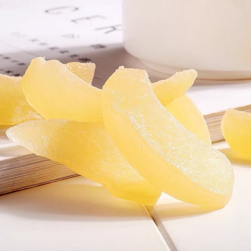 Be&Cheery Pêche blanche séchée 100g