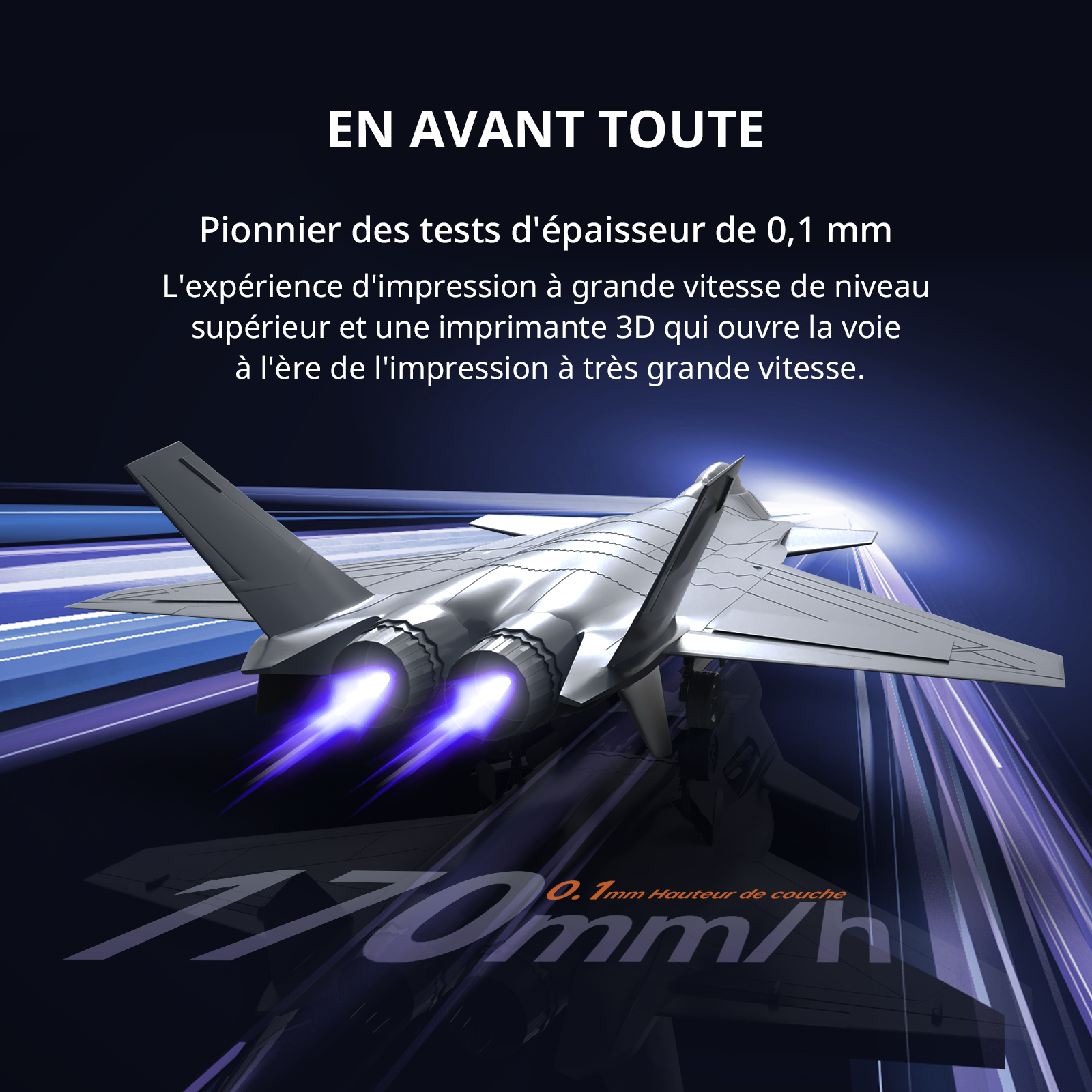 ANYCUBICPhoton Mono M7 Pro Imprimante 3D résine professionnelle 14K | Contrôle intelligent de la température | Volume d'impression 223 × 126 × 230 mm
