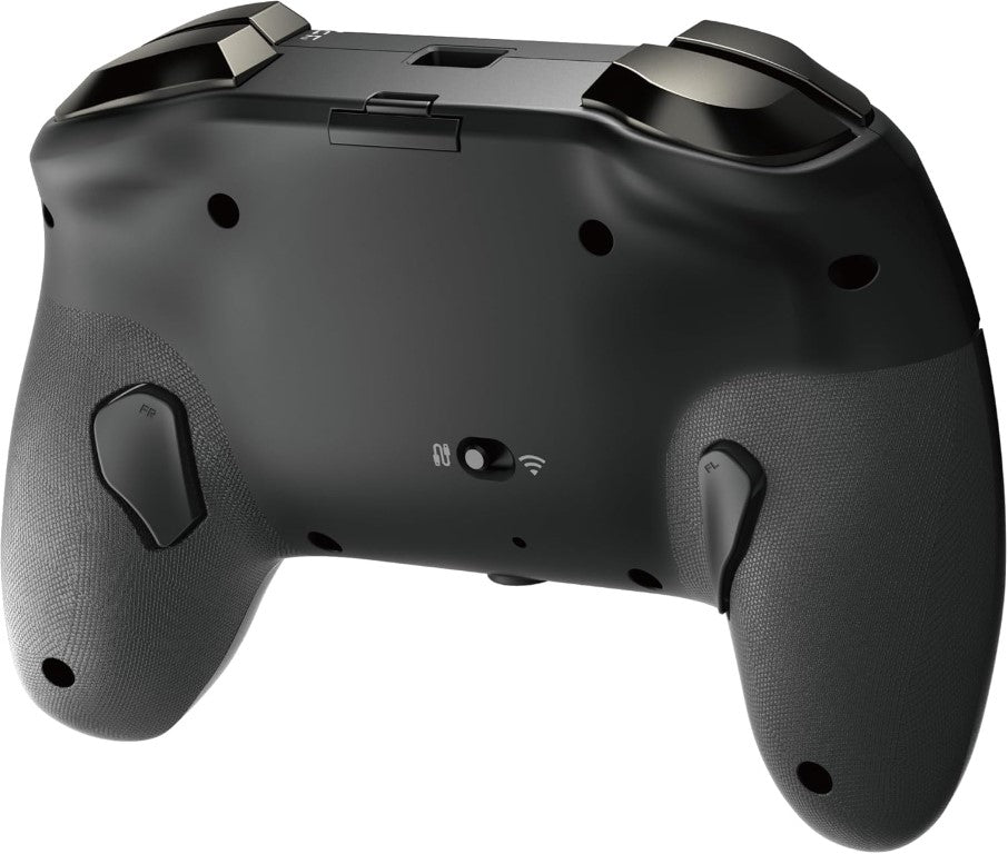 HORI Manette sans fil Fighting Commander Octa Pro pour PS5/PC - Noir