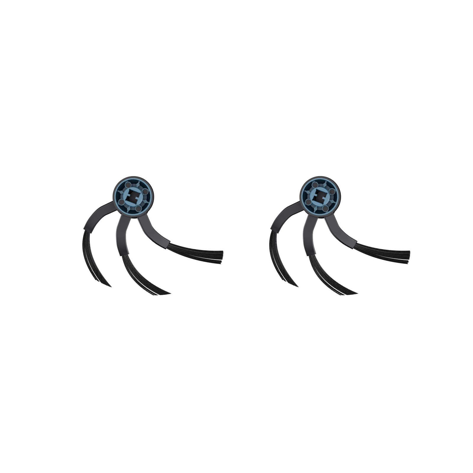Brosses latérales J15 Pro Ultra ×2