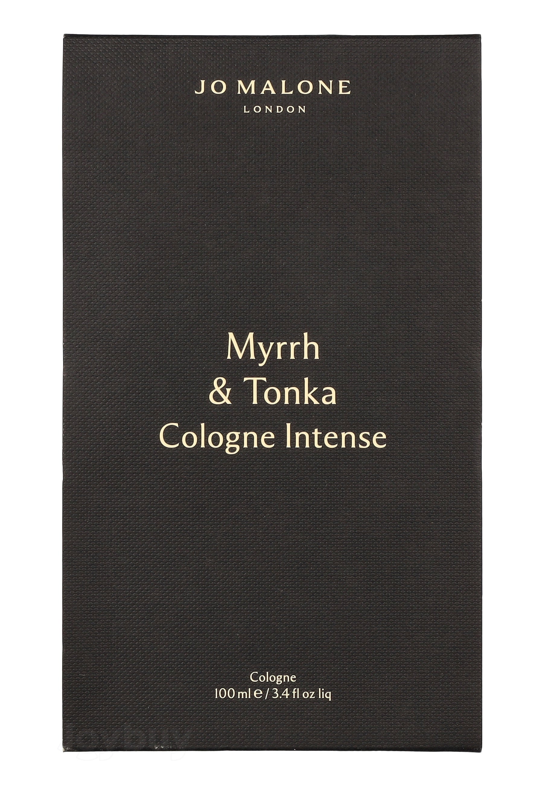 Jo Malone Myrrh & Tonka Intense Eau de Cologne 100 ml