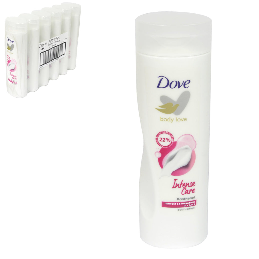 DOVE Body Love Lait Corporel Soin Intense - 250 ml