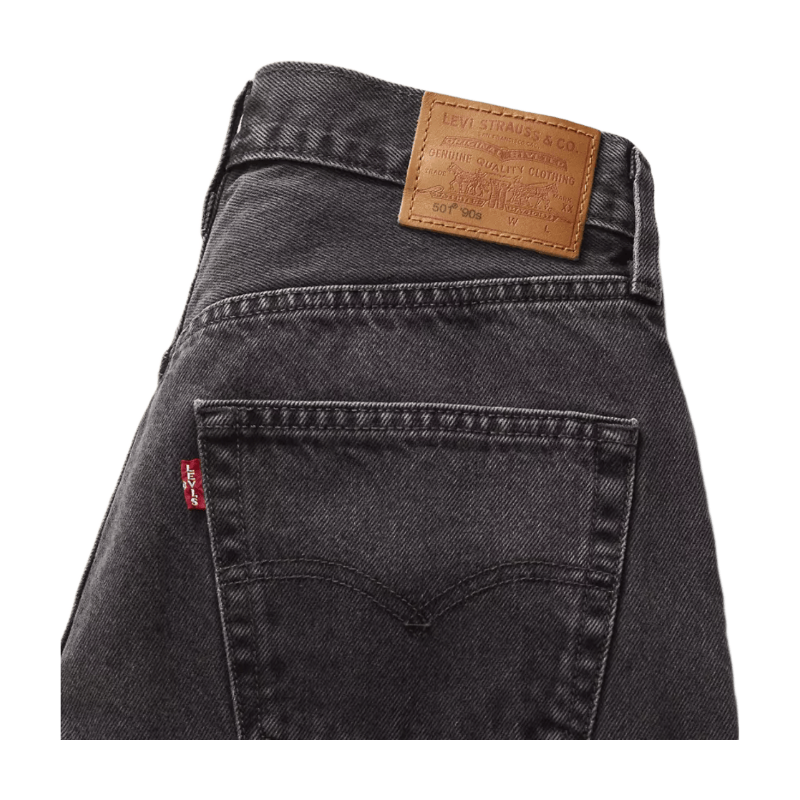 Levi's 501 09's Coupe droite hautes