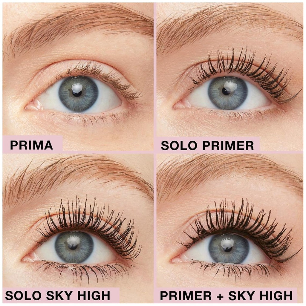 Maybelline New York Lash Sensational Sky High Primer Teinté Base de Mascara Soft Black 6ml