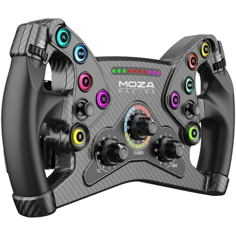 Moza Racing KS Formula - Roue