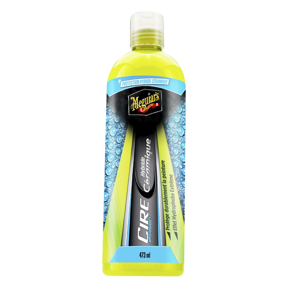Meguiar's® Hybrid Ceramic Liquid Wax G200416F, 16 oz (473 ml) Bottle, 6/CV