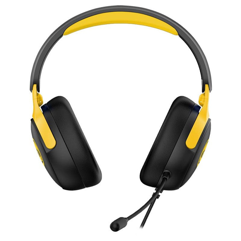 Subsonic Brawl Stars Drippy Skull Casque Gaming filaire - PS5/PS4/PC/Switch/Xbox