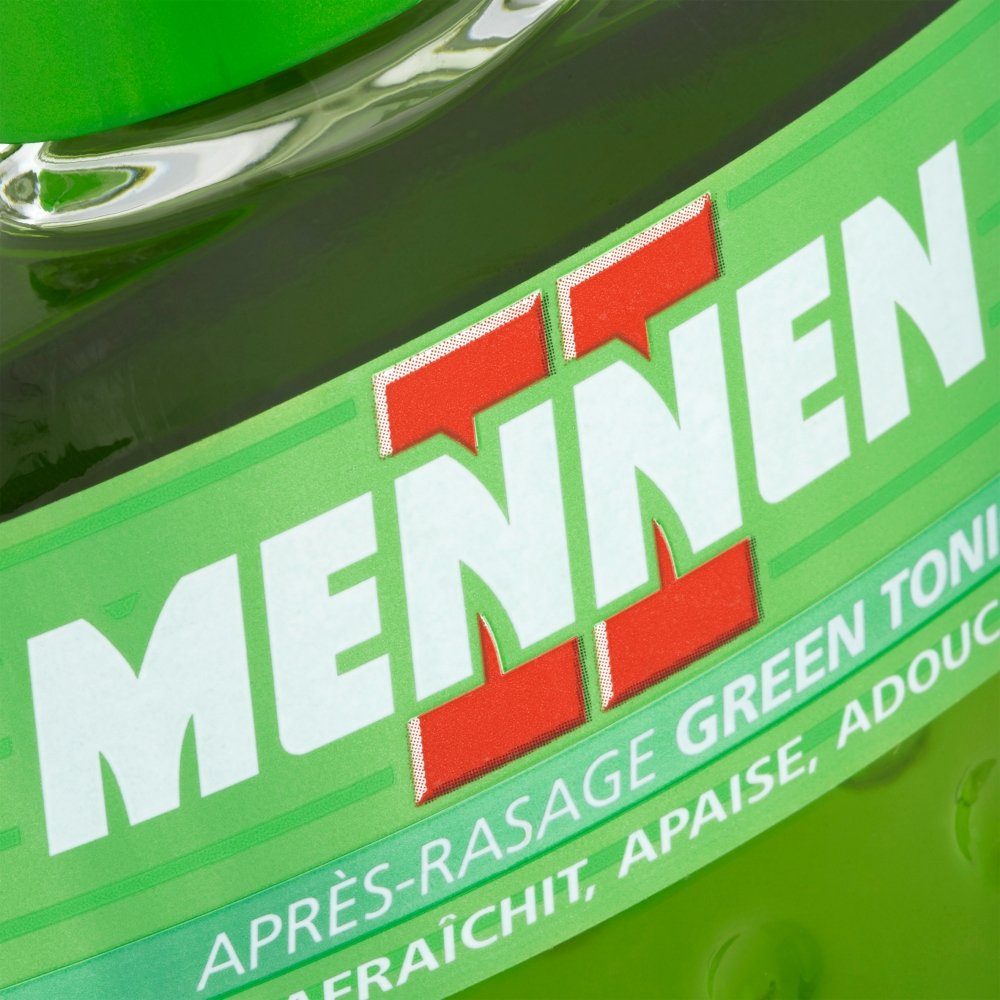 Mennen Après-Rasage Green Tonic 125 ml