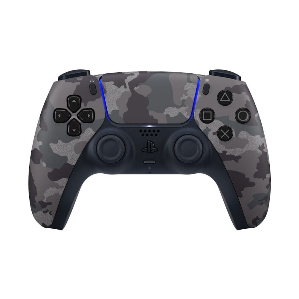 Sony Manette PS5 sans fil Dualsense - Camouflage gris