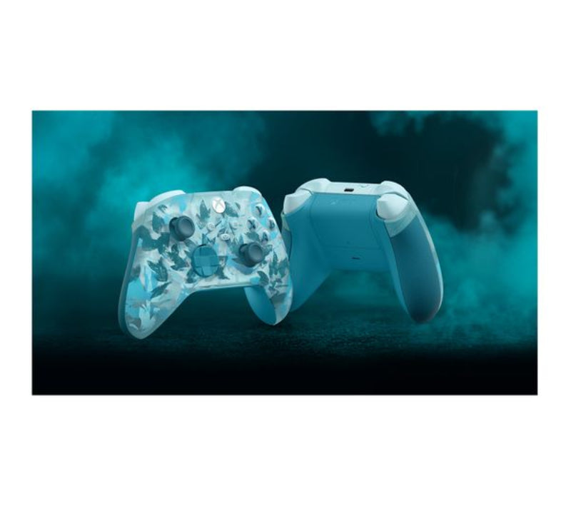 Manette sans fil Xbox pour Xbox Series/PC - Ice Breaker Special Edition