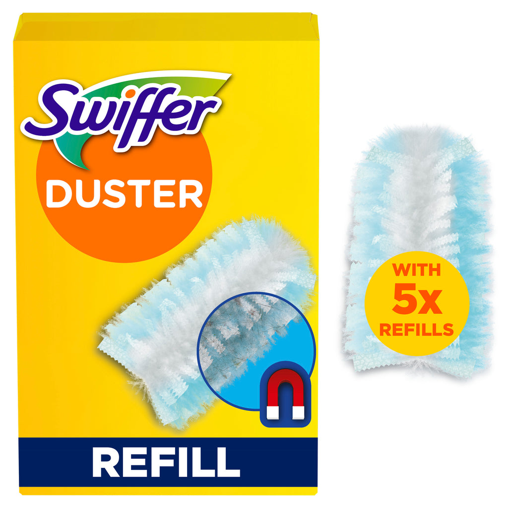 Recharges de plumes Swiffer, 5 plumes
