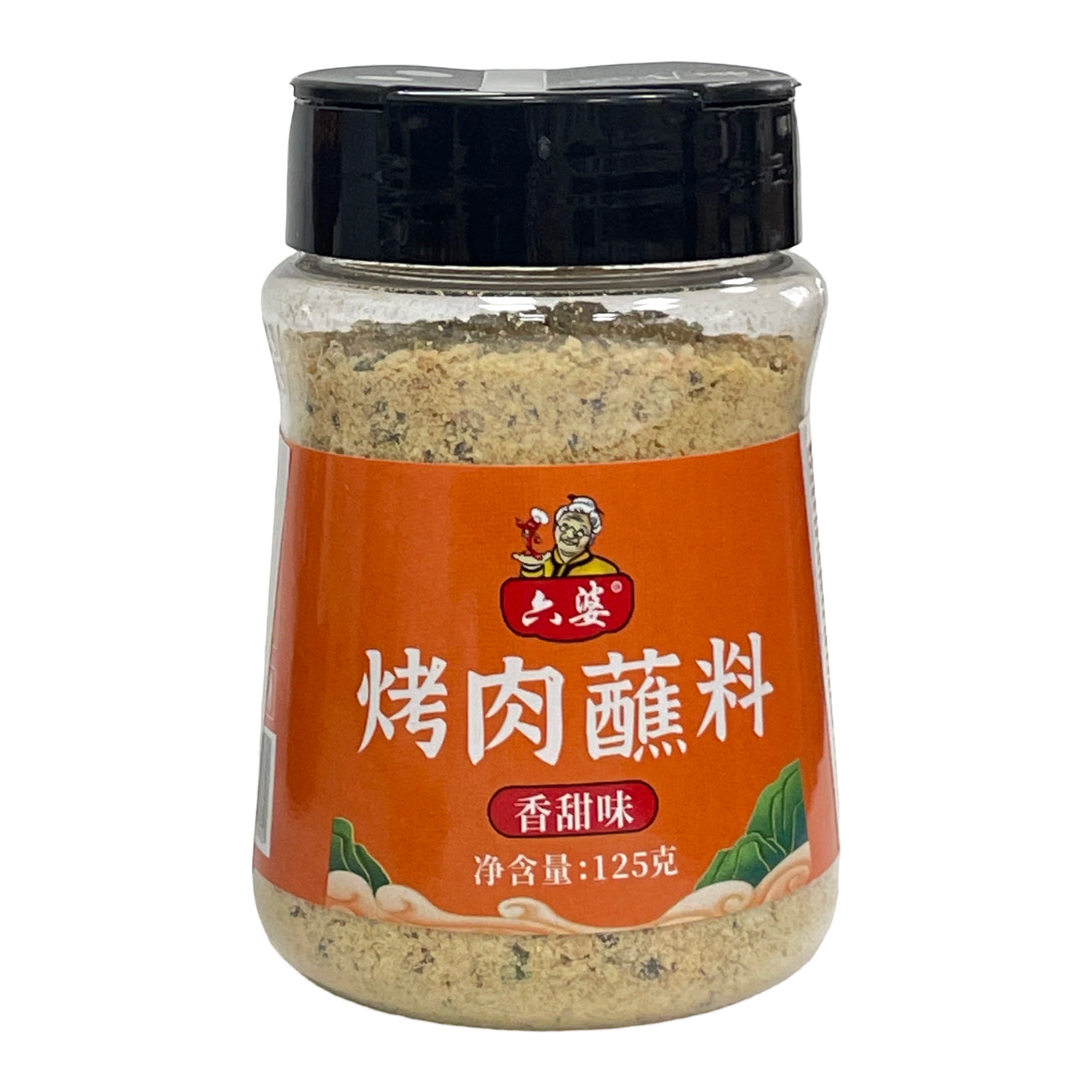 LP Sauce de trempage pour viande grillée en bouteille (saveur sucrée) 125 g