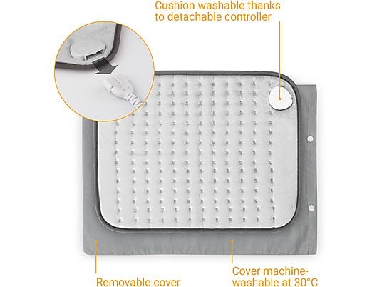 Medisana HP 605 Coussin chauffant