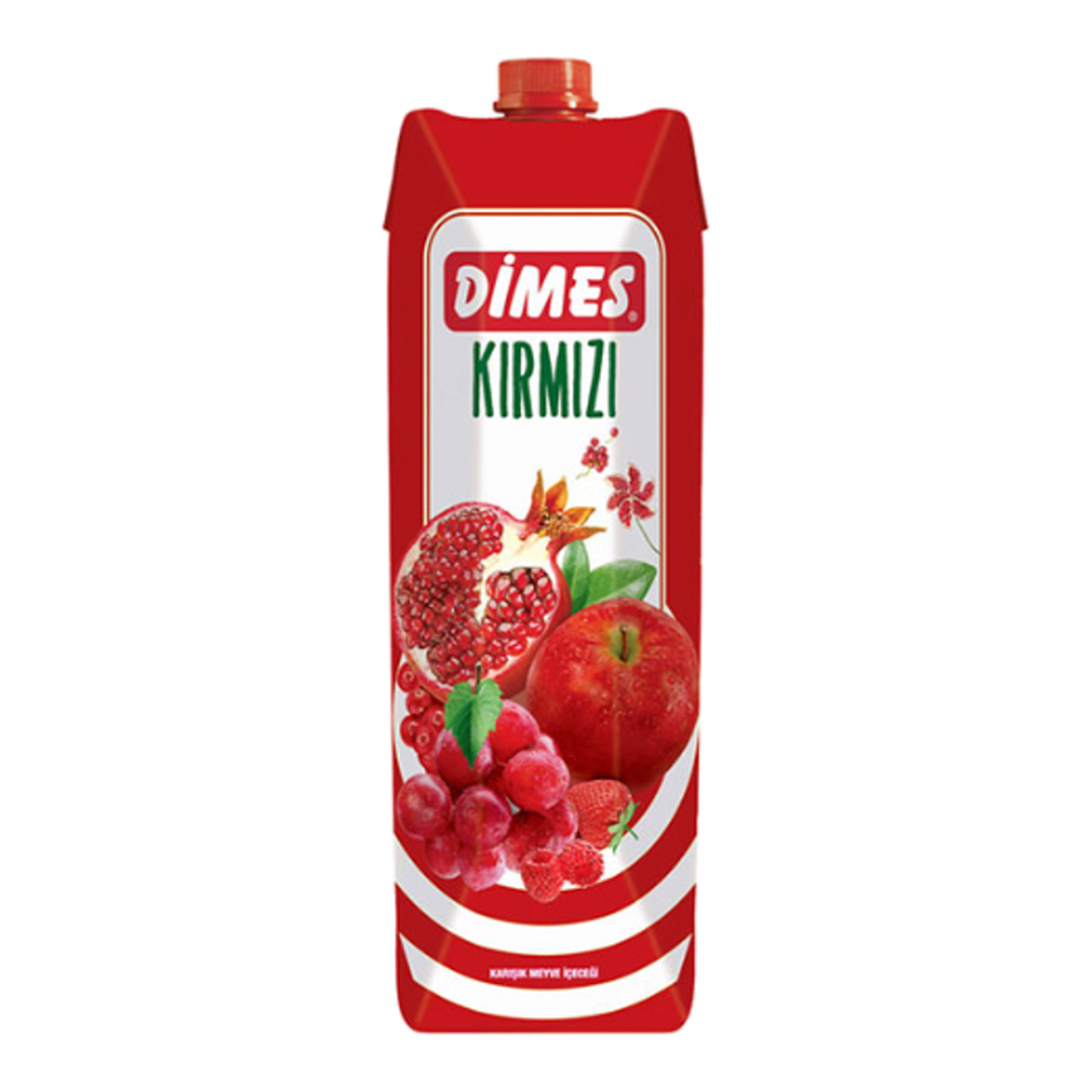 Dimes Boisson aux fruits rouges - 1 L
