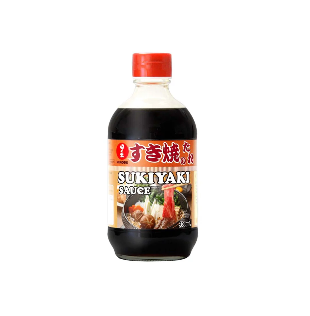 Hinode Sauce Sukiyaki 400 ml