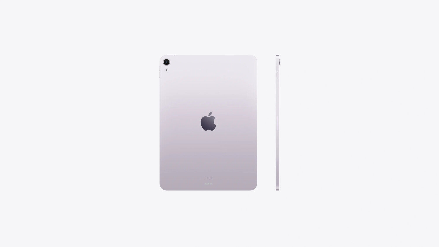Apple iPad Air 11 Pouces (2025) 512 Go 5G Viole