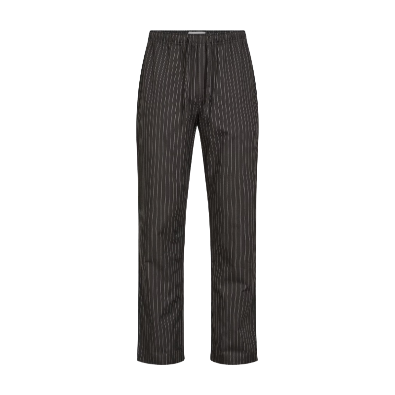Resteröds Sandman Pantalon de pyjama Gris L