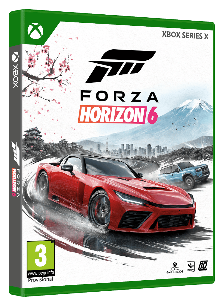 Forza Horizon 6 - Xbox Series - Version Française