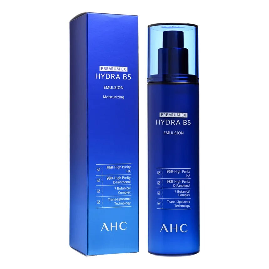 AHC Premium EX Hydra B5 Émulsion 140 ml