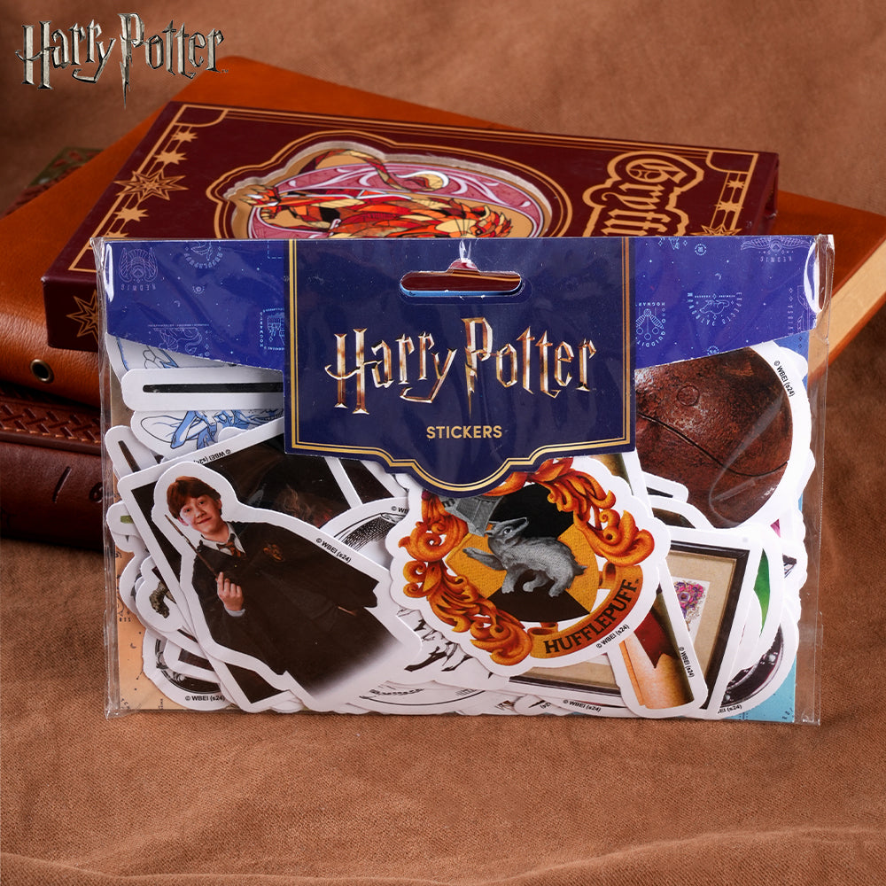 Harry Potter École de Magie Autocollants Imperméables