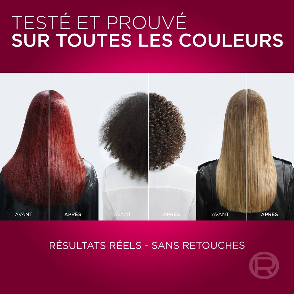 L'ORÉAL PARIS ELSEVE Shampoing Soin Protection Couleur Color Vive - 300ml