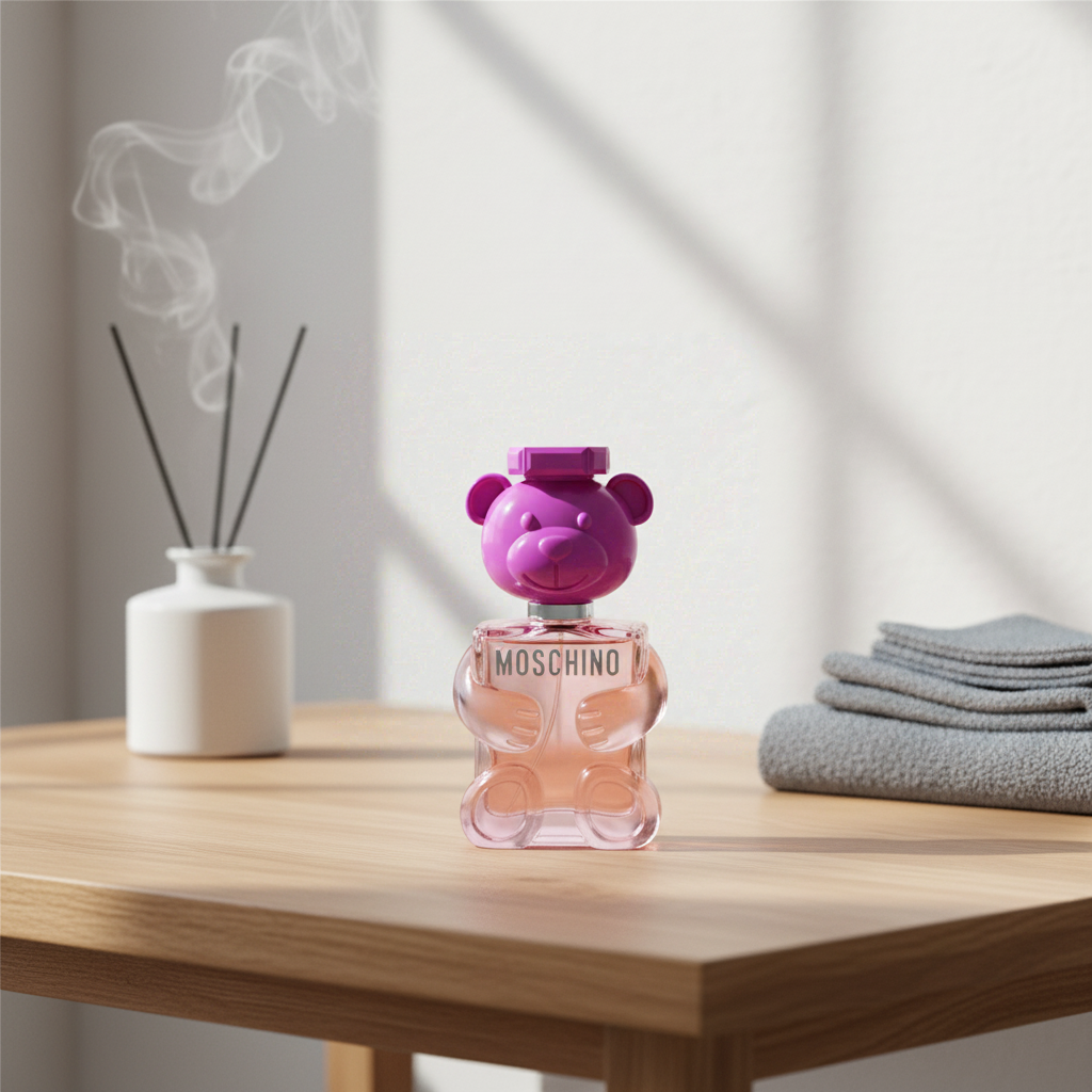 MOSCHINO Toy 2 Bubble Gum Eau de Toilette Vaporisateur 100ml