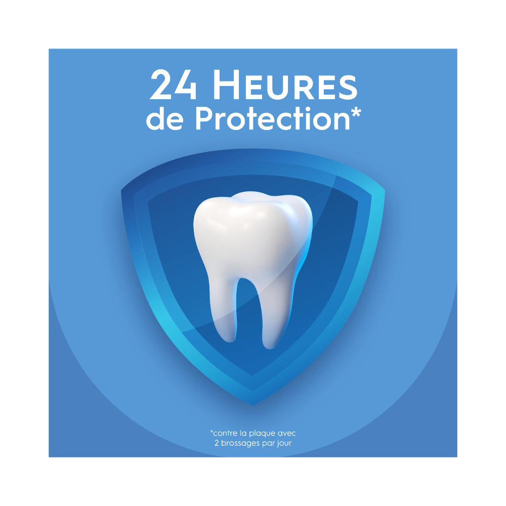 Dentifrice Oral-B Pro-Expert Nettoyage Intense - 75 ml