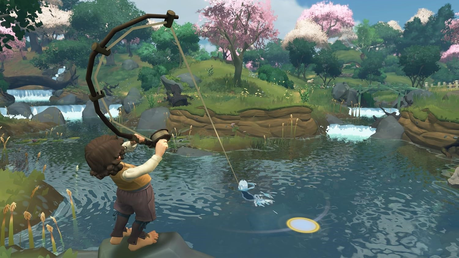 Tales of the Shire: A Lord of the Rings™ Game - PS5 - Version française