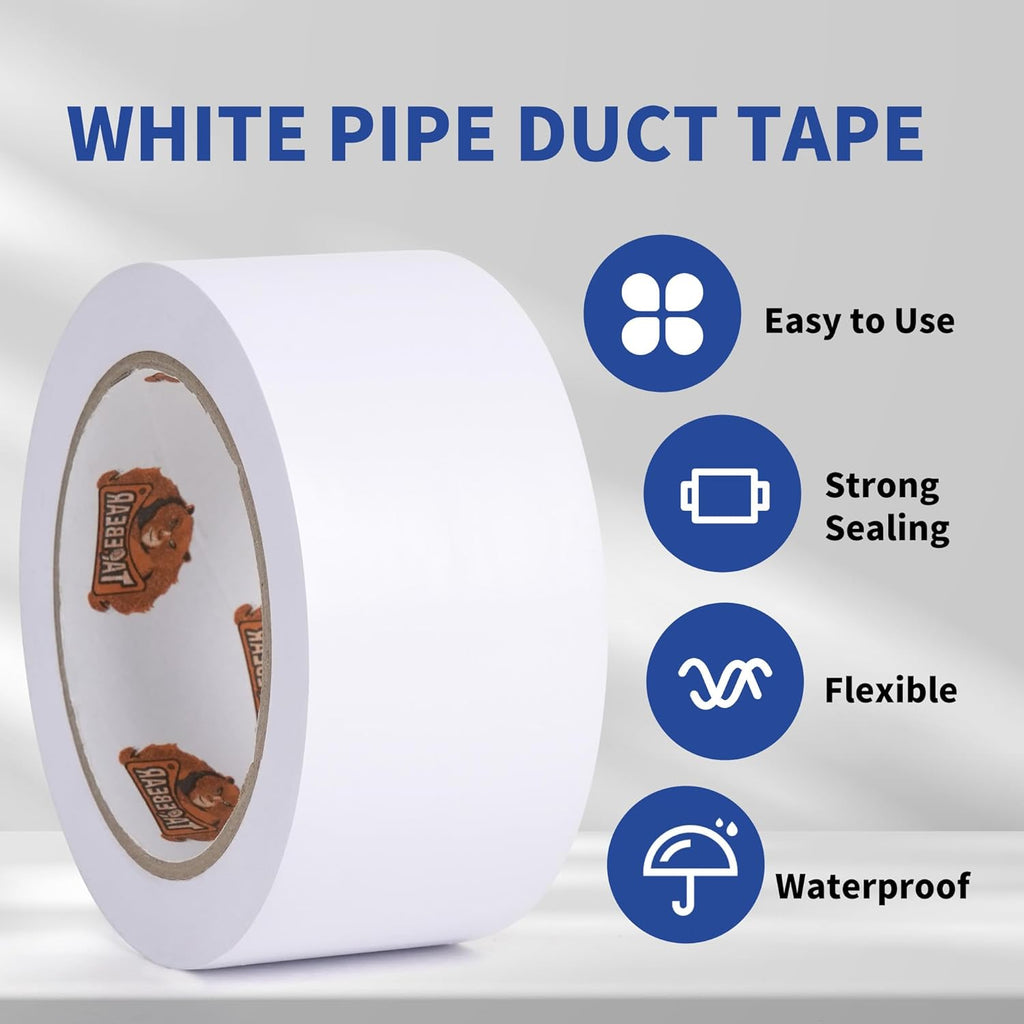 TAPEBEAR Ruban de protection anti-corrosion - 50 mm x 30 m