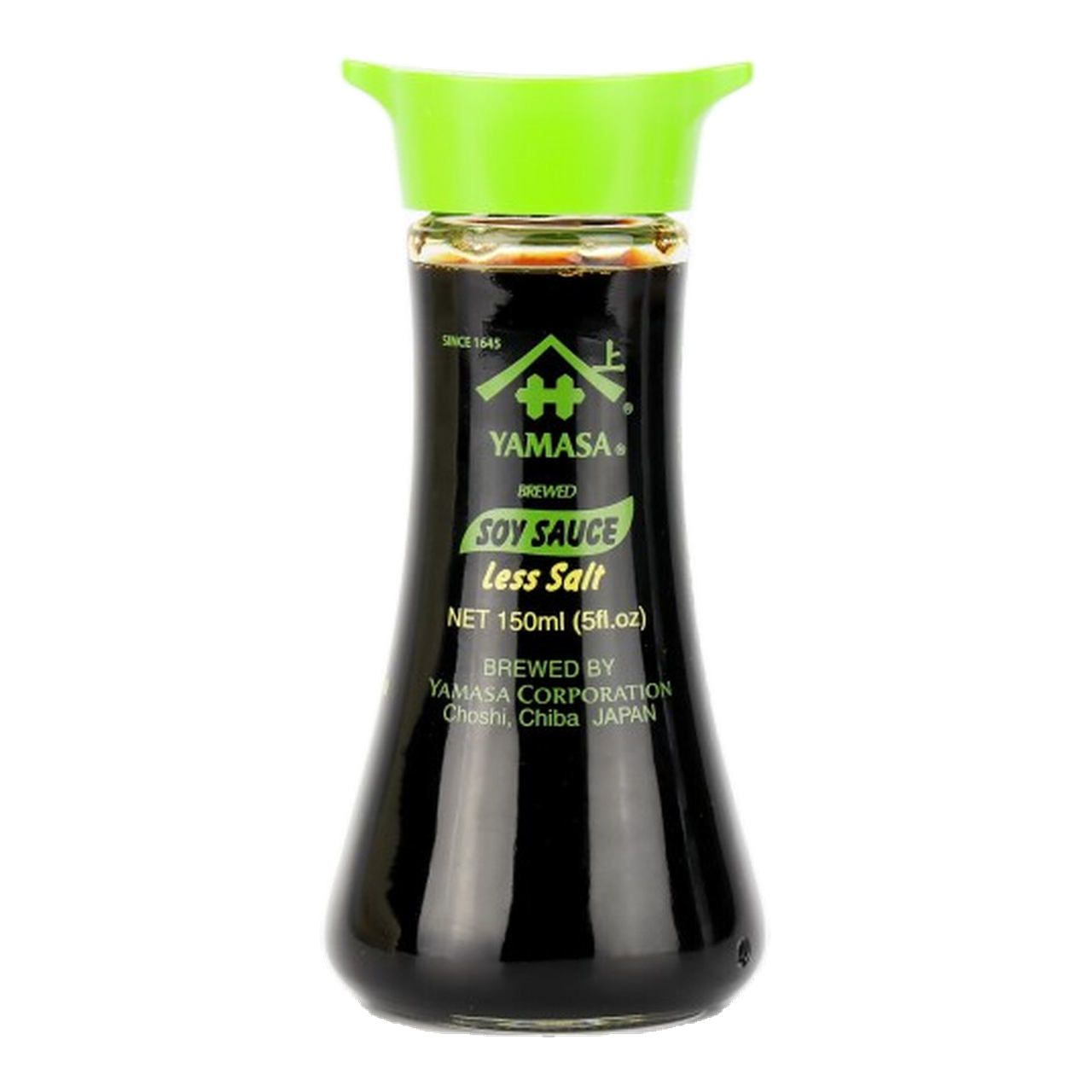 Yamasa Sauce soja réduite en sel - 150 ml