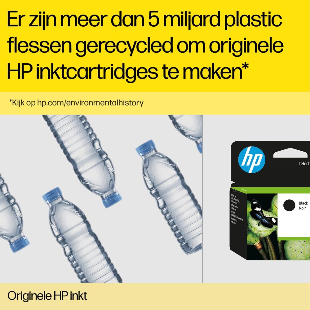 HP 305 Cartouche d'encre originale tricolore