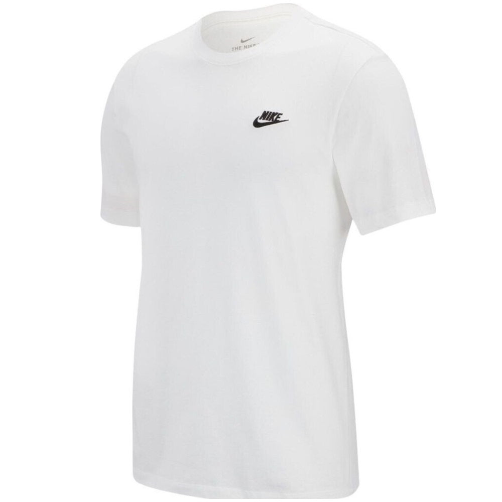 Nike T-shirt Sportswear Club Blanc