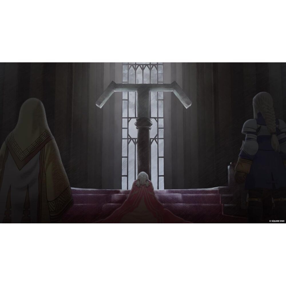 Final Fantasy Tactics - PS5 - Version Française