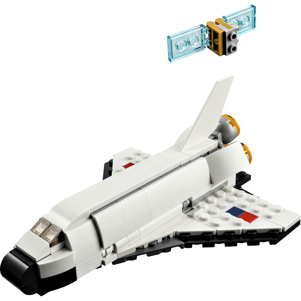 LEGO Creator 31134 La navette spatiale