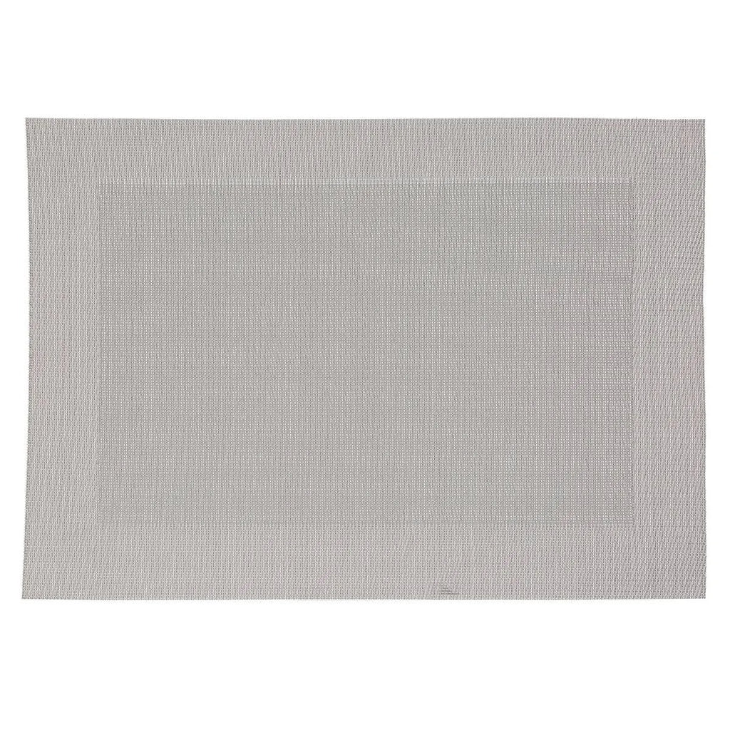 Secret de Gourmet Set de table Granita Gris 50 x 35 cm