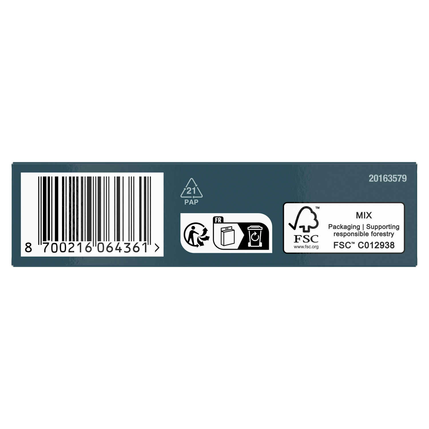 Gillette Intimate - Lames de Rasoir - Lot de 4 lames