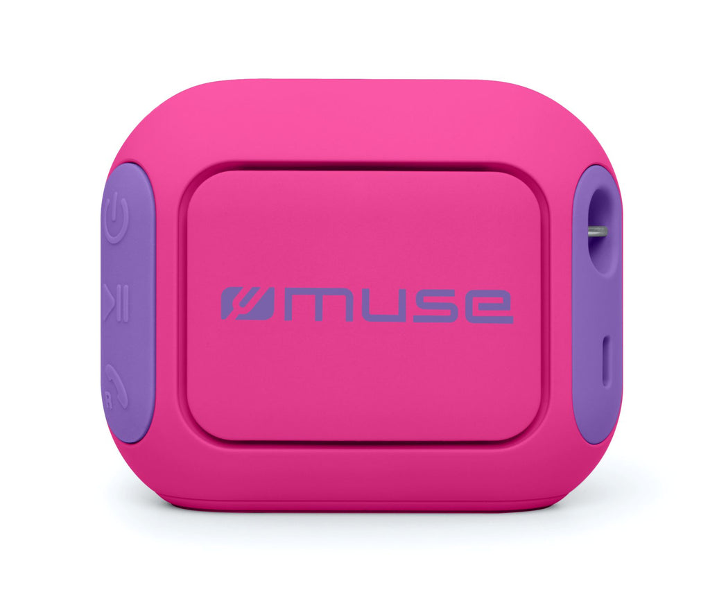 MUSE M-360 Enceinte Bluetooth BTR