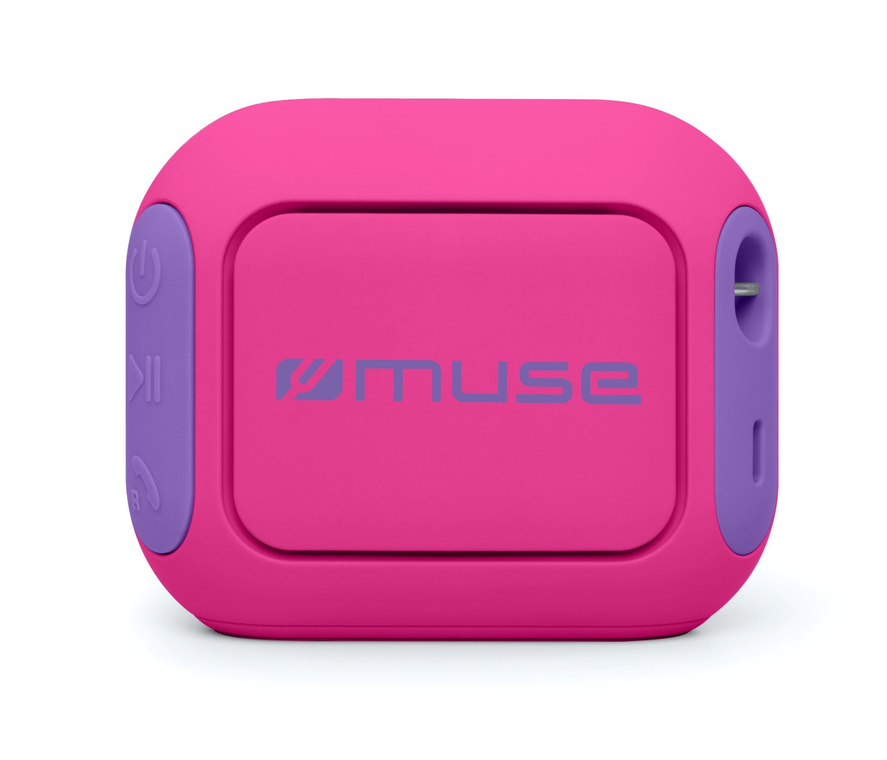 MUSE M-360 Enceinte Bluetooth BTR