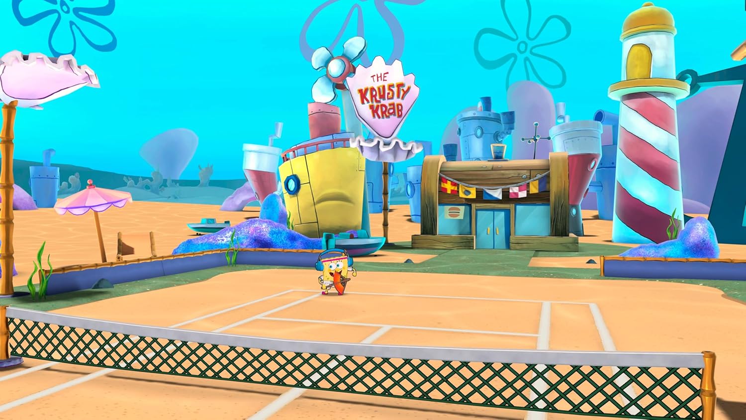 Nickelodeon Extreme Tennis Next! - PS5 - Version Française