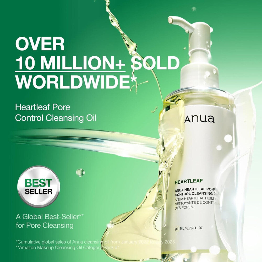 Anua Coffret Double Nettoyage