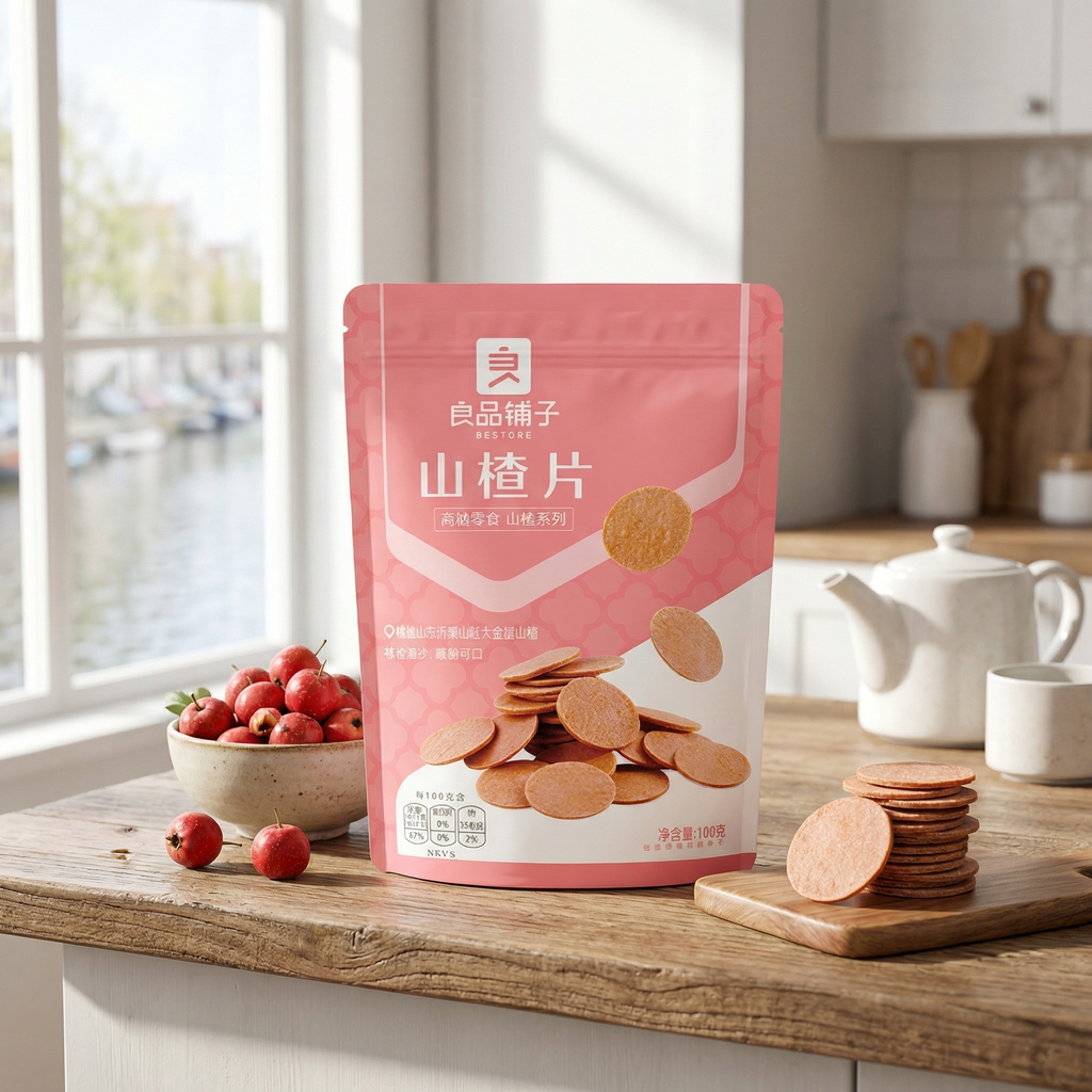 Bestore Lamelles d'aubépine 250 g
