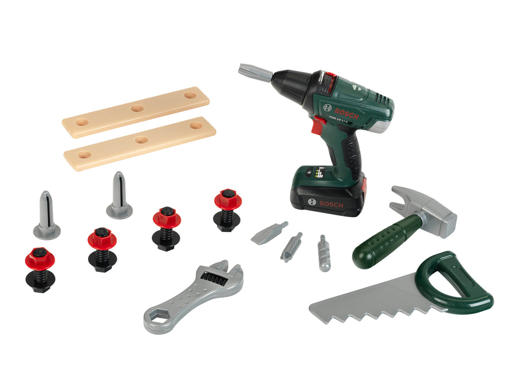 Theo Klein Coffret d'outils avec tournevis