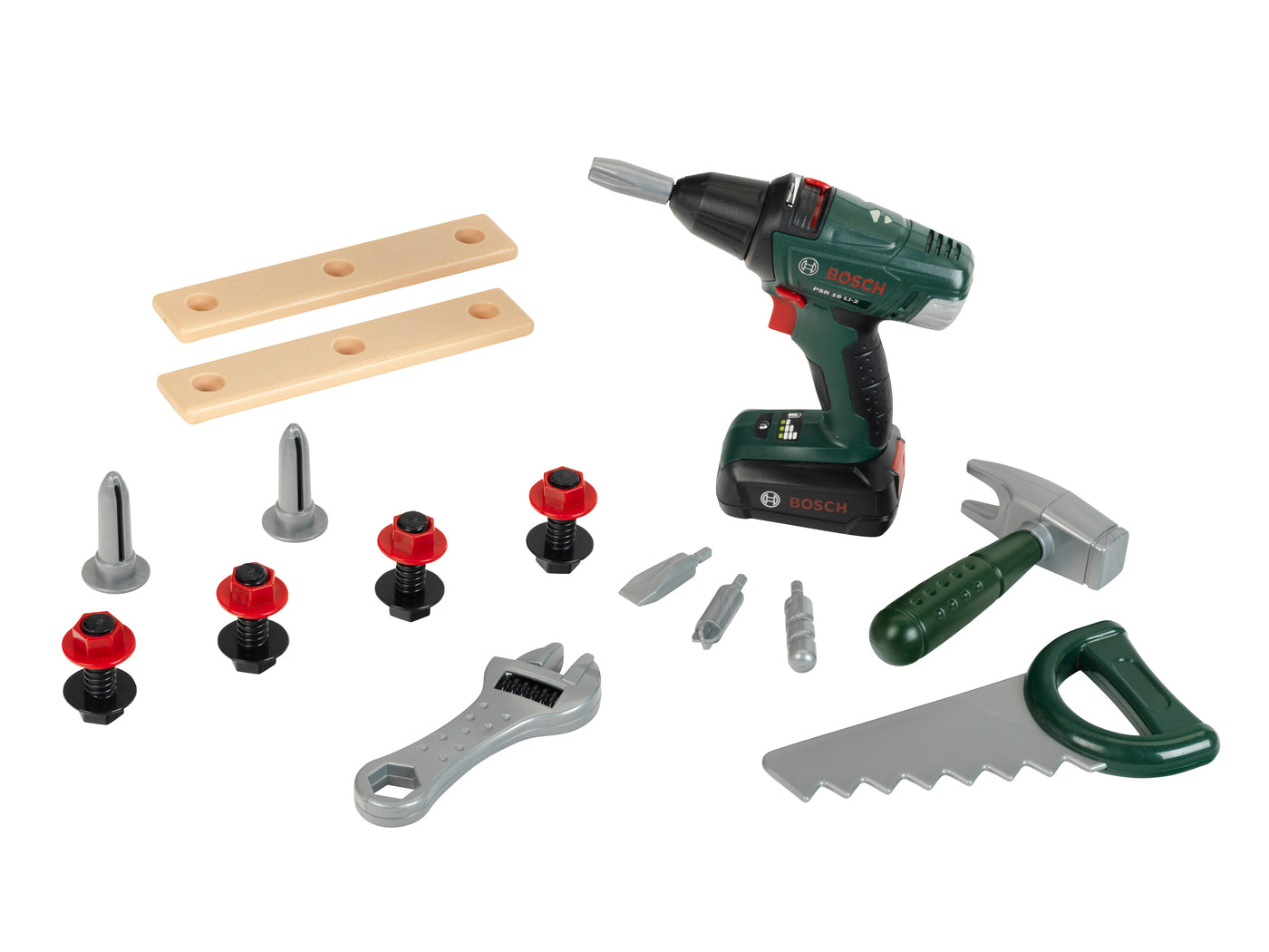 Theo Klein Coffret d'outils avec tournevis