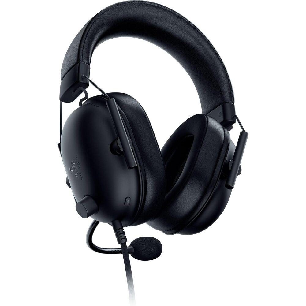 Razer BlackShark V2 X Casque Gaming filaire - License Xbox - Noir