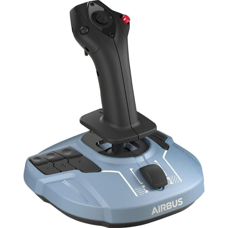 Thrustmaster TCA officer pack joystick et manette - édition Airbus pour PC