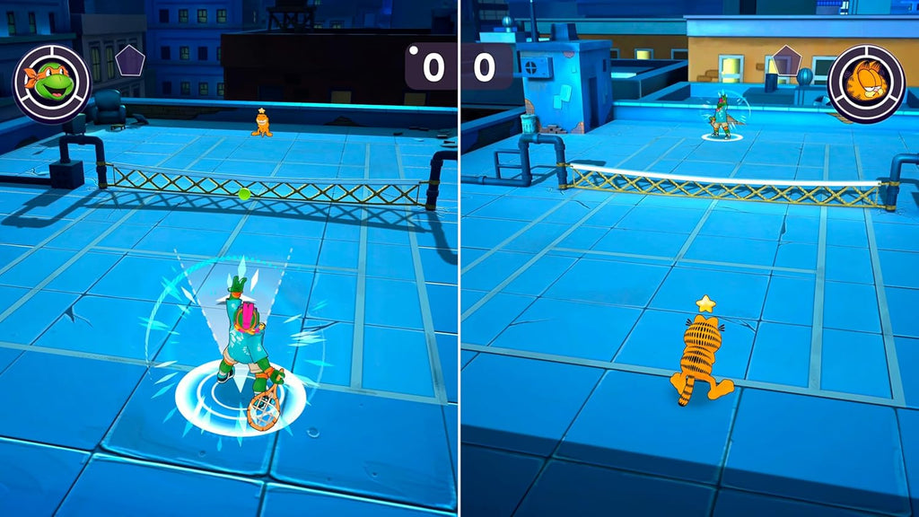 Nickelodeon Extreme Tennis Next! - PS5 - Version Française