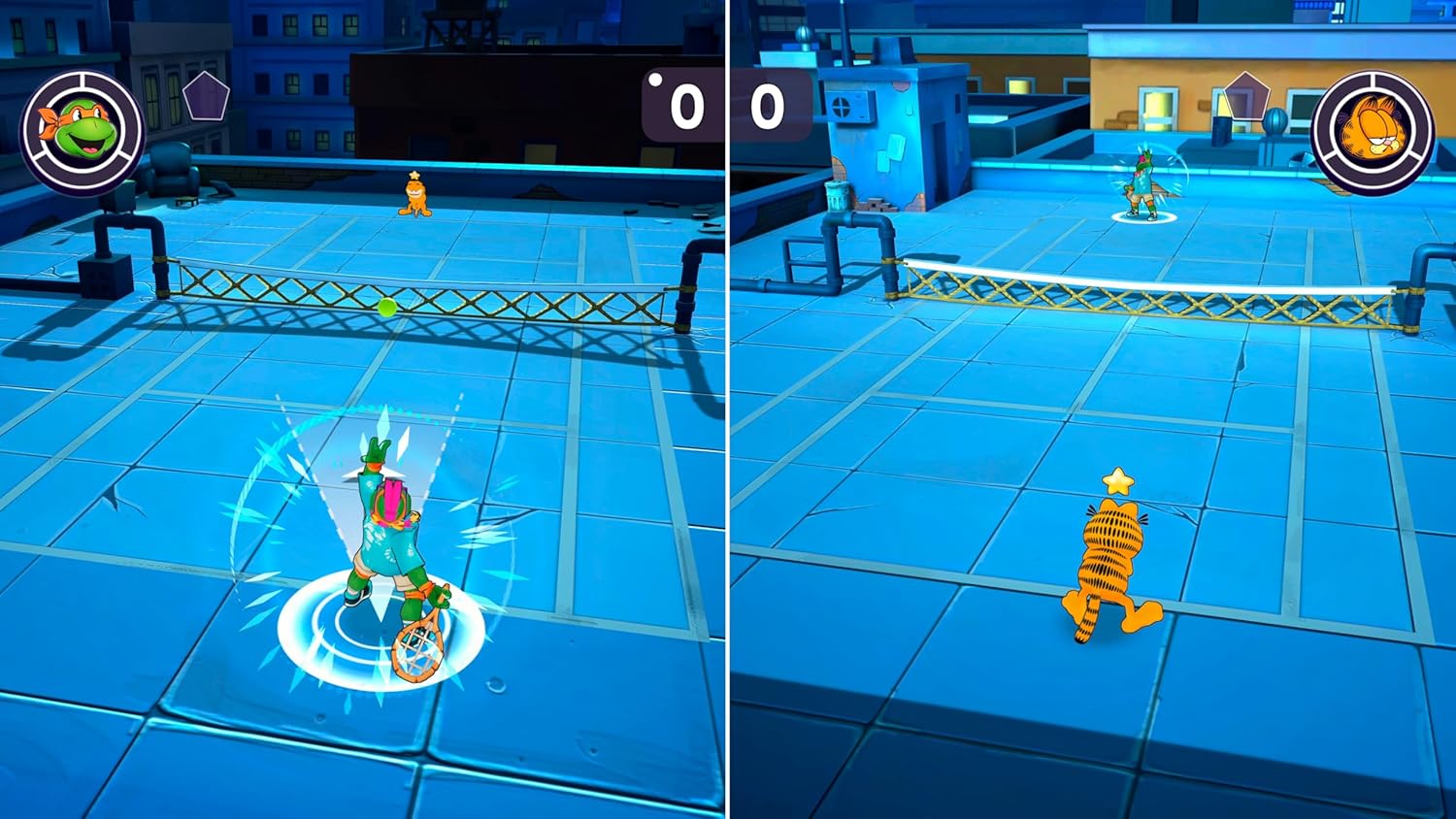 Nickelodeon Extreme Tennis Next! - PS5 - Version Française