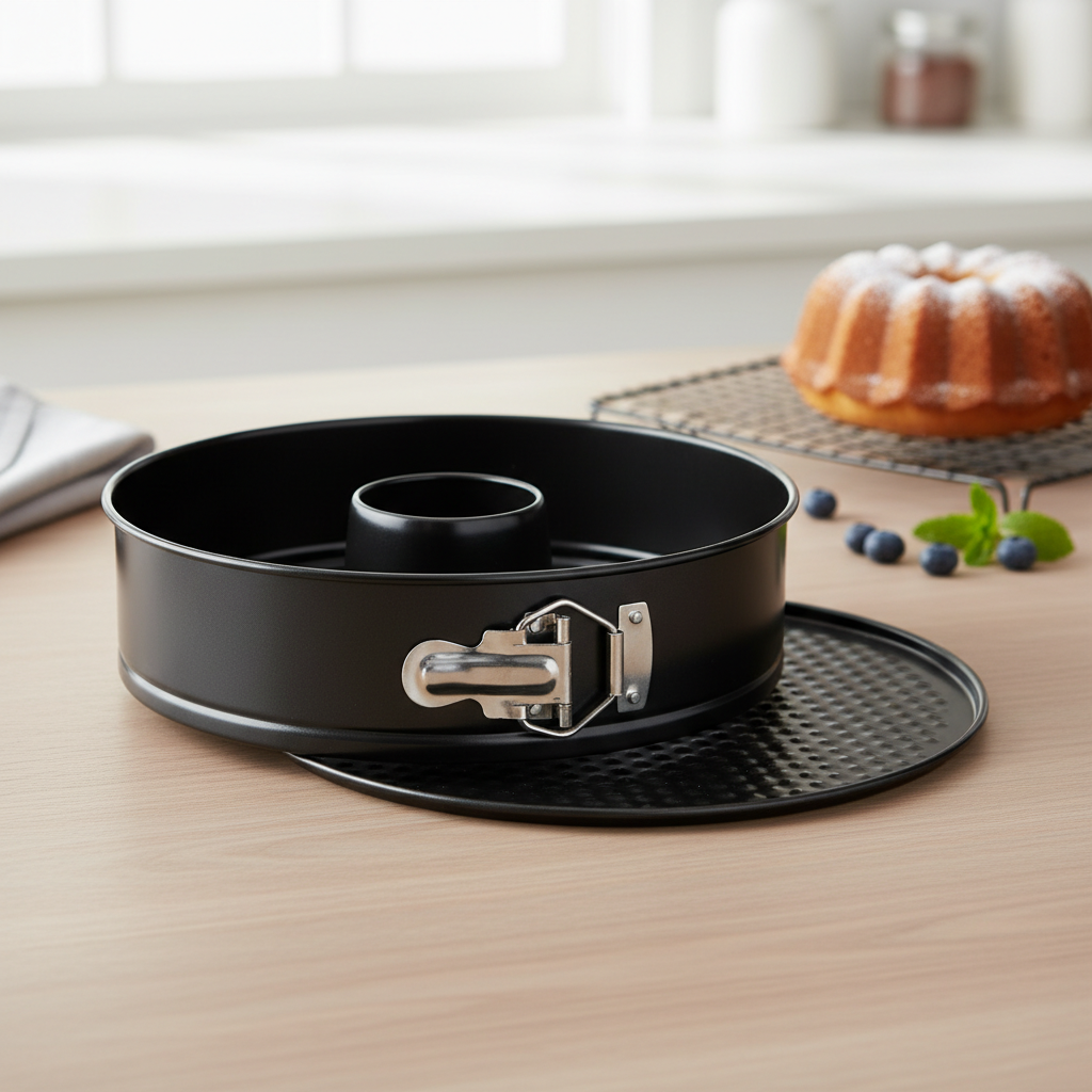 Alpina Lot de 3 moules à kouglof - Ø 26 x 7 cm