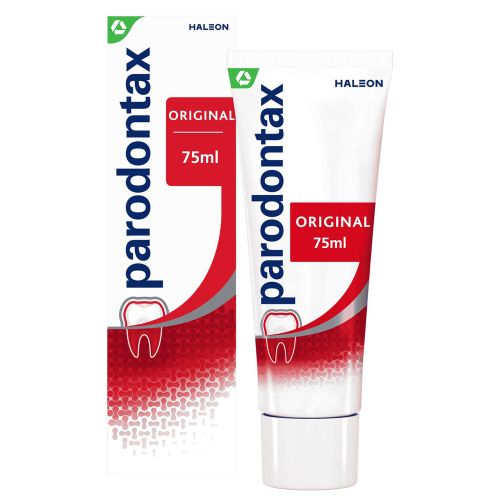 Parodontax Dentifrice Original Santé des Gencives 75 ml