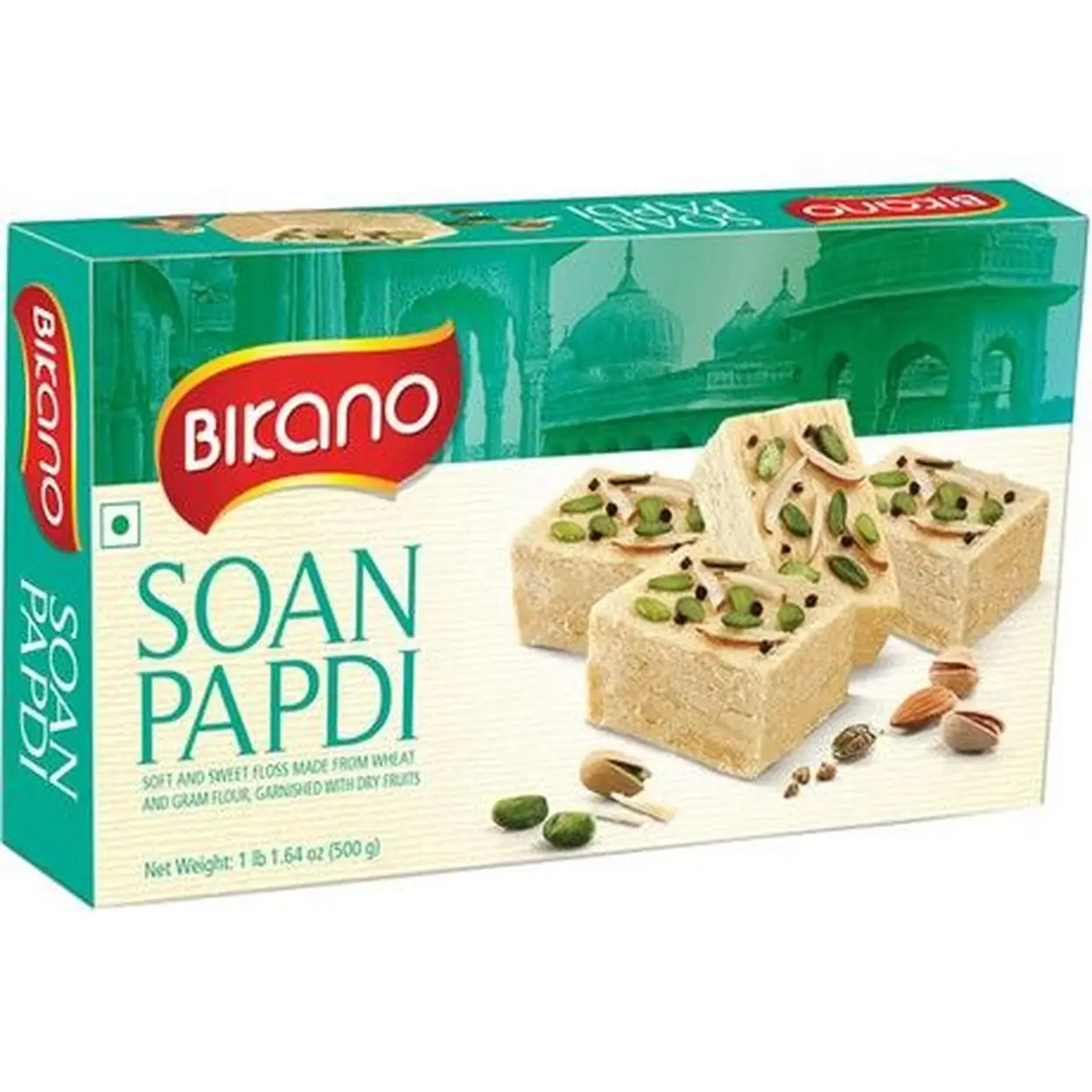 Soan Papdi nature 500 g